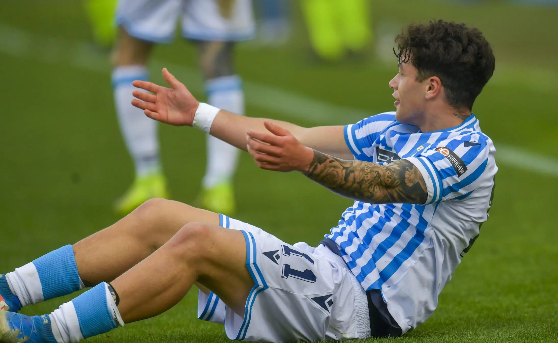 Torres e Spal si annullano a Sassari: pareggio senza reti nel lunch match