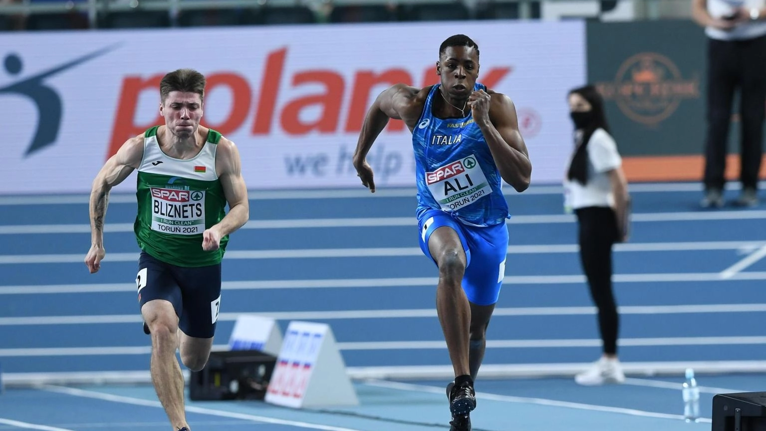Atletica: Ali 10.06 a Dubai, quarto italiano di sempre nei 100