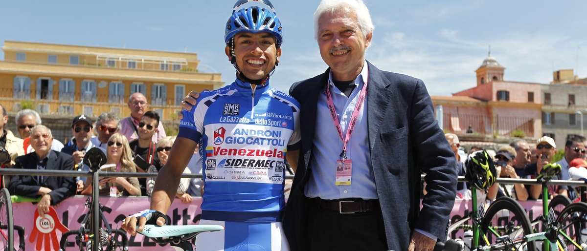 Morto Gianni Savio, il ‘Principe’ dei ds italiani. Scoprì Egan Bernal e rilanciò Michele Scarponi