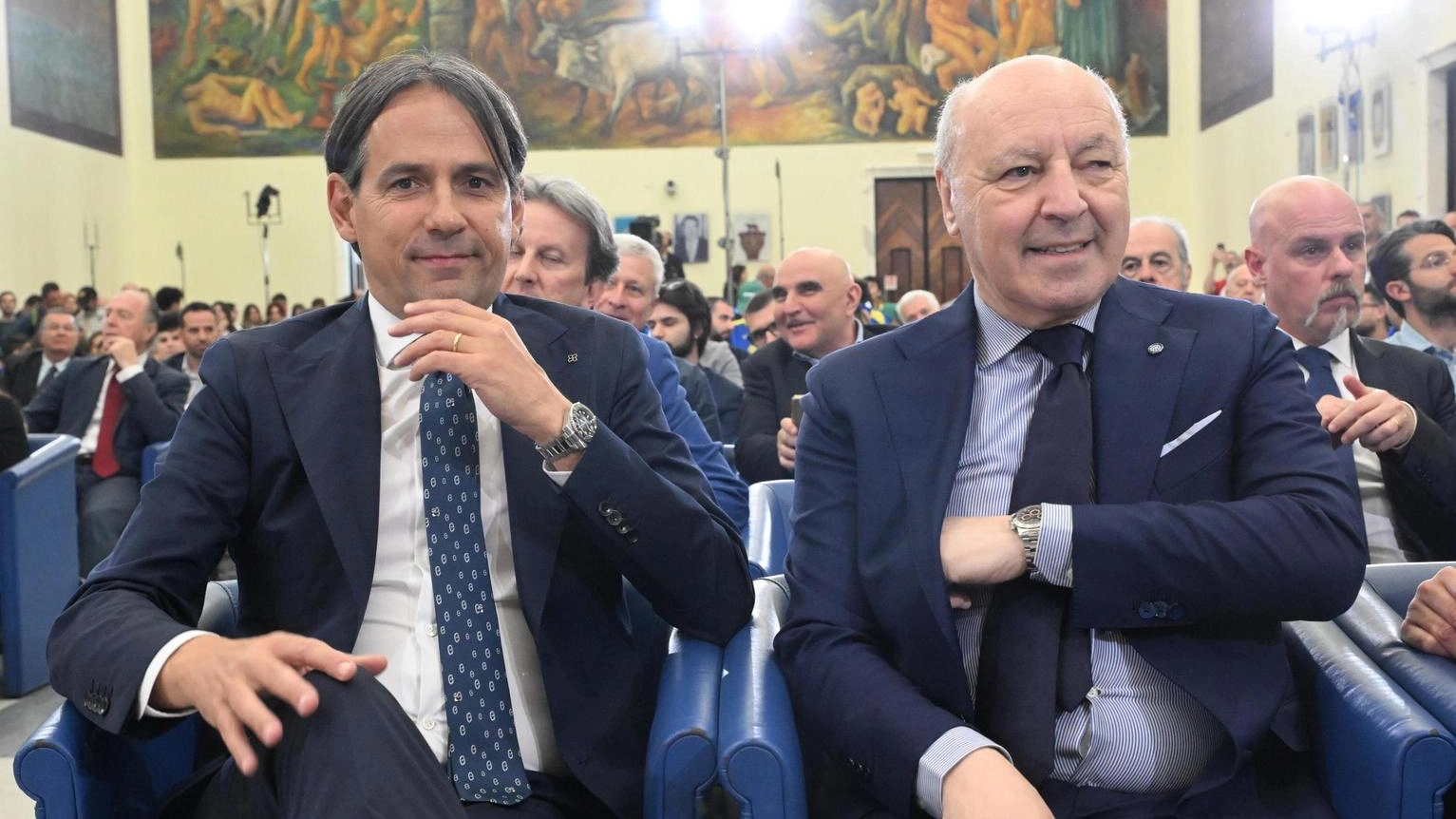 L’Inter elegge il presidente. Fonseca, countdown Milan