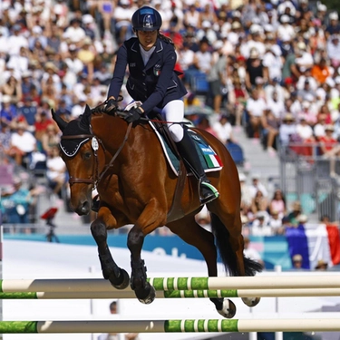 Parigi: Micheli quinta nel pentathlon moderno