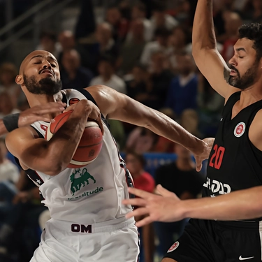 Olimpia, è subito Shields. Hapoel sconfitto in volata