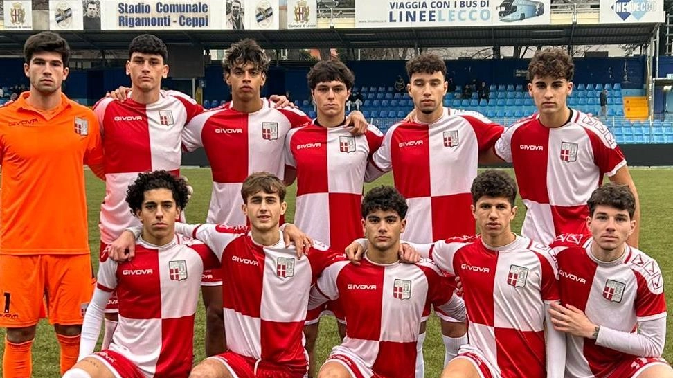 La squadra Primavera 3 del Rimini