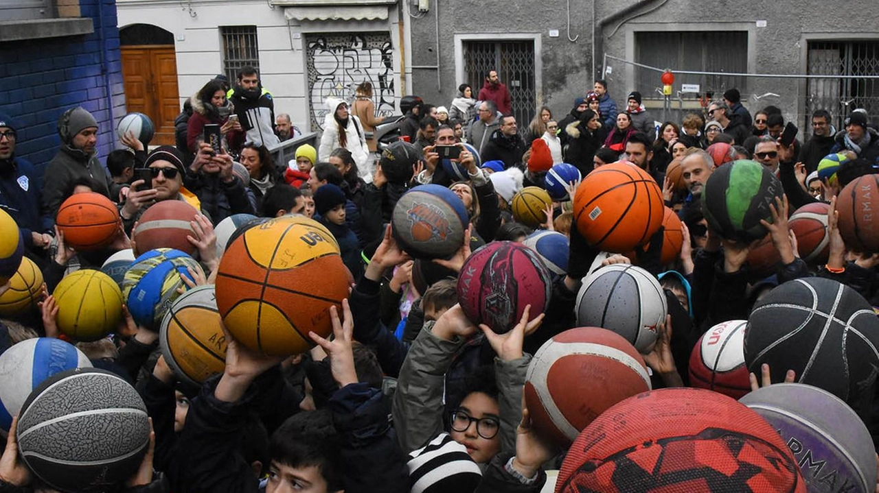 L’onda dei bambini travolge gli azzurri