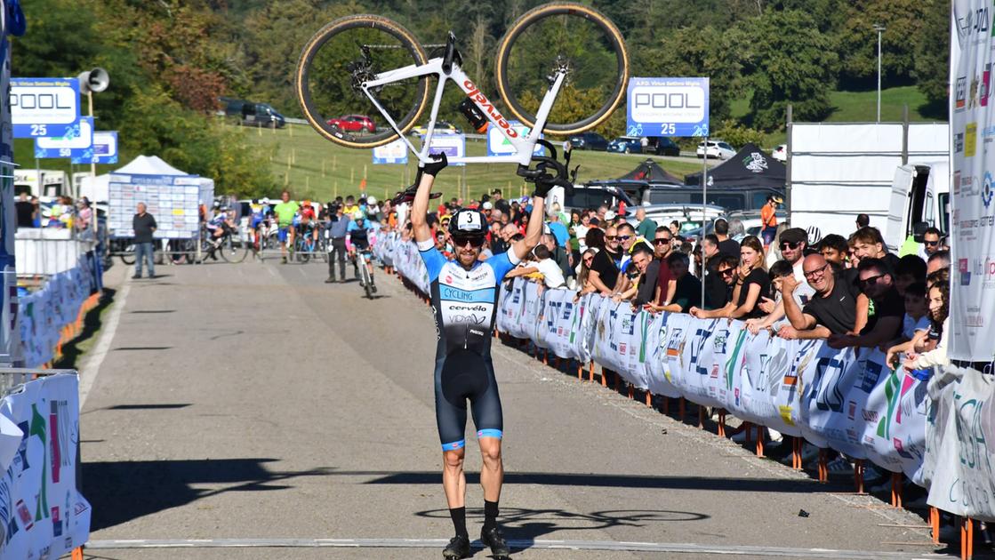 Ciclocross: grande successo per il Trofeo Città di Firenze al Mugello