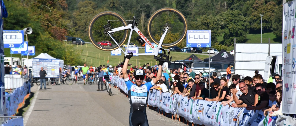 Ciclocross: grande successo per il Trofeo Città di Firenze al Mugello