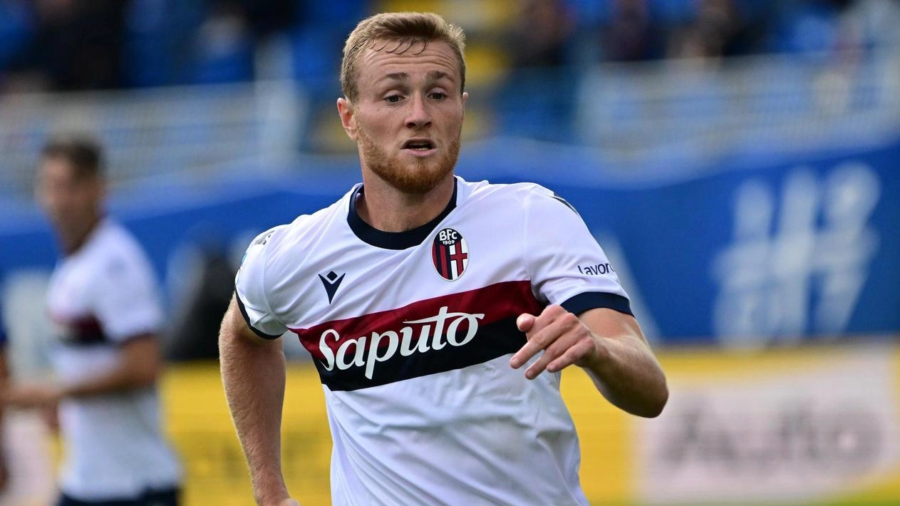 Tommaso Pobega, 25 anni: con il Bologna fin qui solo due presenze, a Como e contro lo Shakhtar. L’ex Milan sta recuperando da un infortunio (Schicchi)