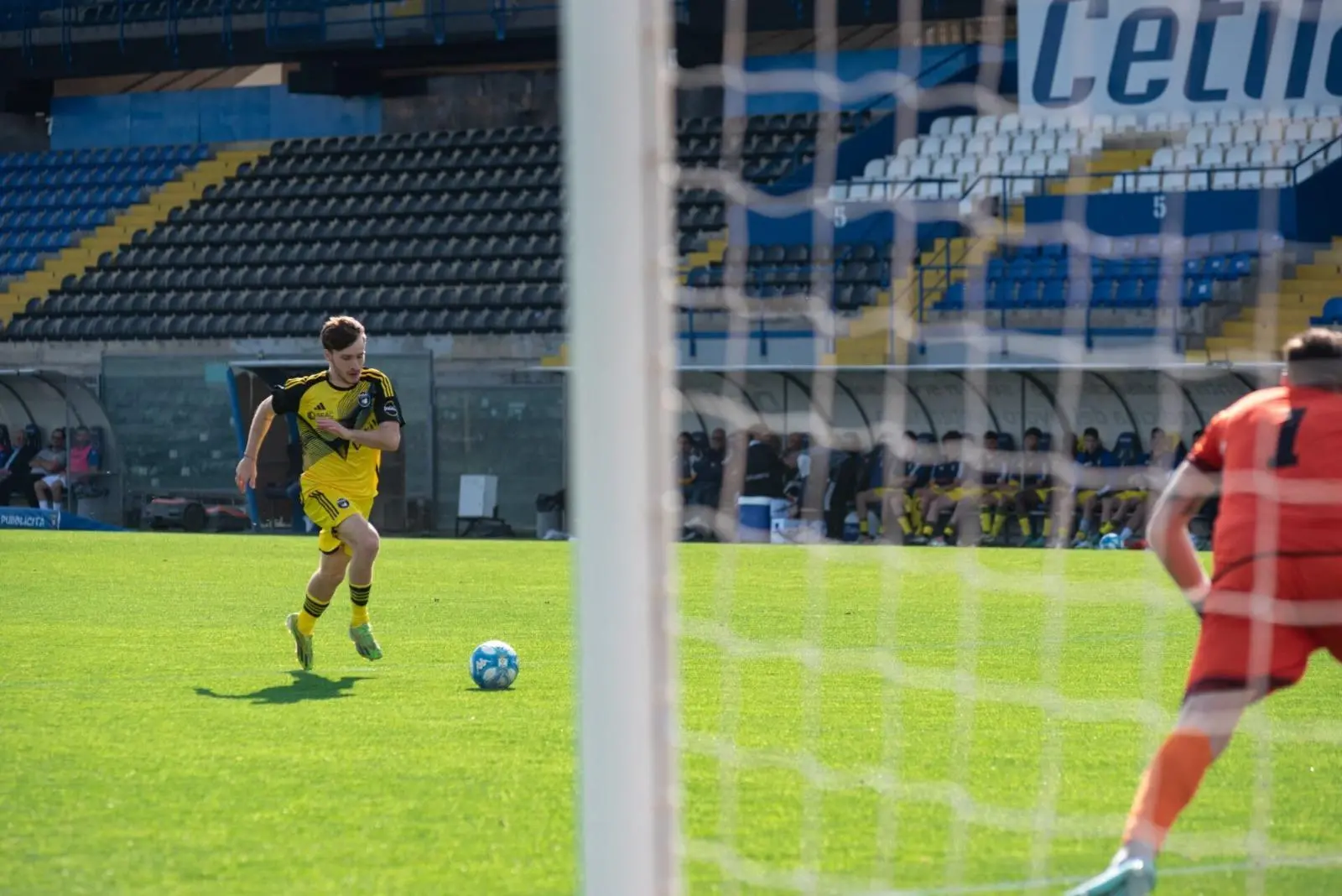 Questa è Davvero Una Buona Notizia. Il Ritorno Al Gol Di Matteo Tramoni ...