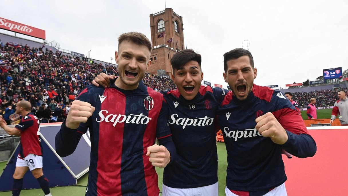 Il Bologna si prepara a festeggiare un possibile traguardo europeo, con un'audience in crescita e un'atmosfera da Champions League. La sfida con il Monza promette emozioni e spettatori entusiasti.
