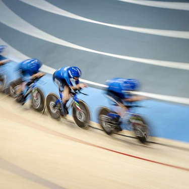 Ciclismo:Mondiali pista;Consonni 'argento non male per iniziare'