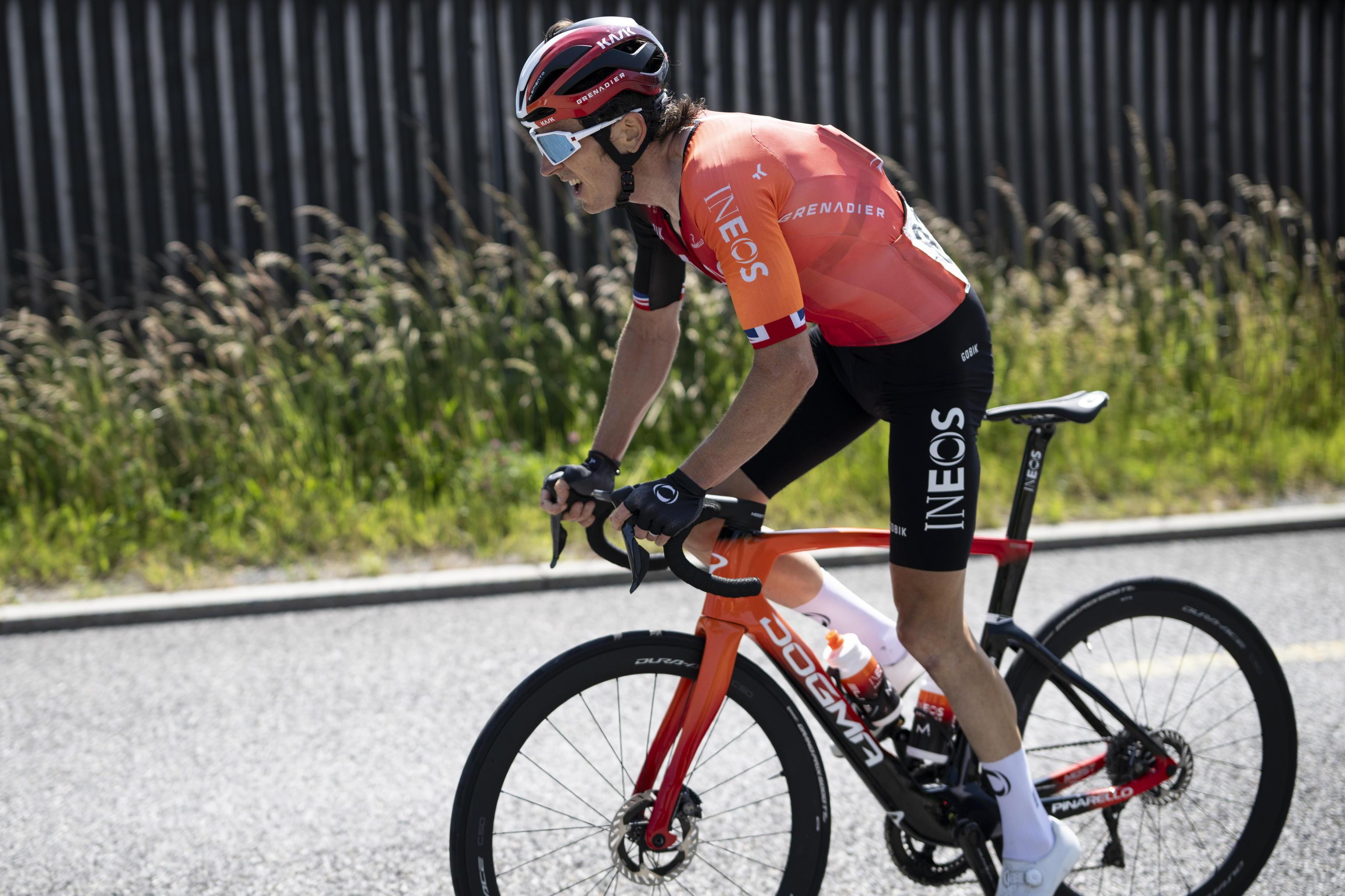 Tour de France 2025, Thomas: "Grande emozione per la mia ultima volta"