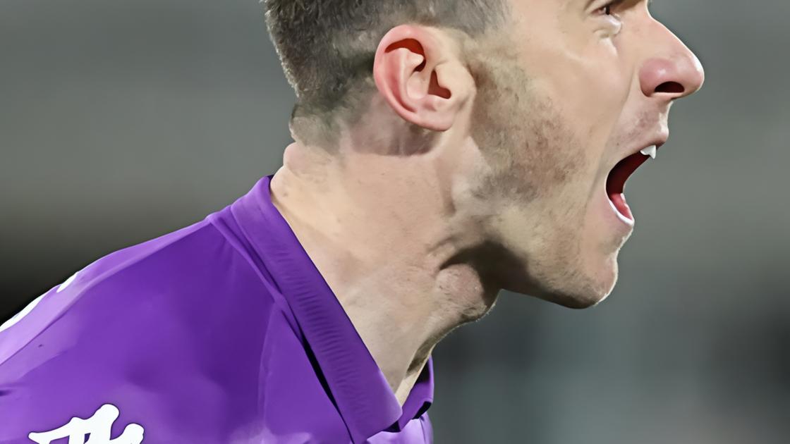 FRENATA GIAMPAOLO. Gosens gol, la Viola si rialza dopo tre ko