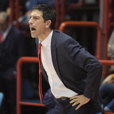 Coach Martino punta anche sul fattore campo. "In casa nostra la spinta giusta»