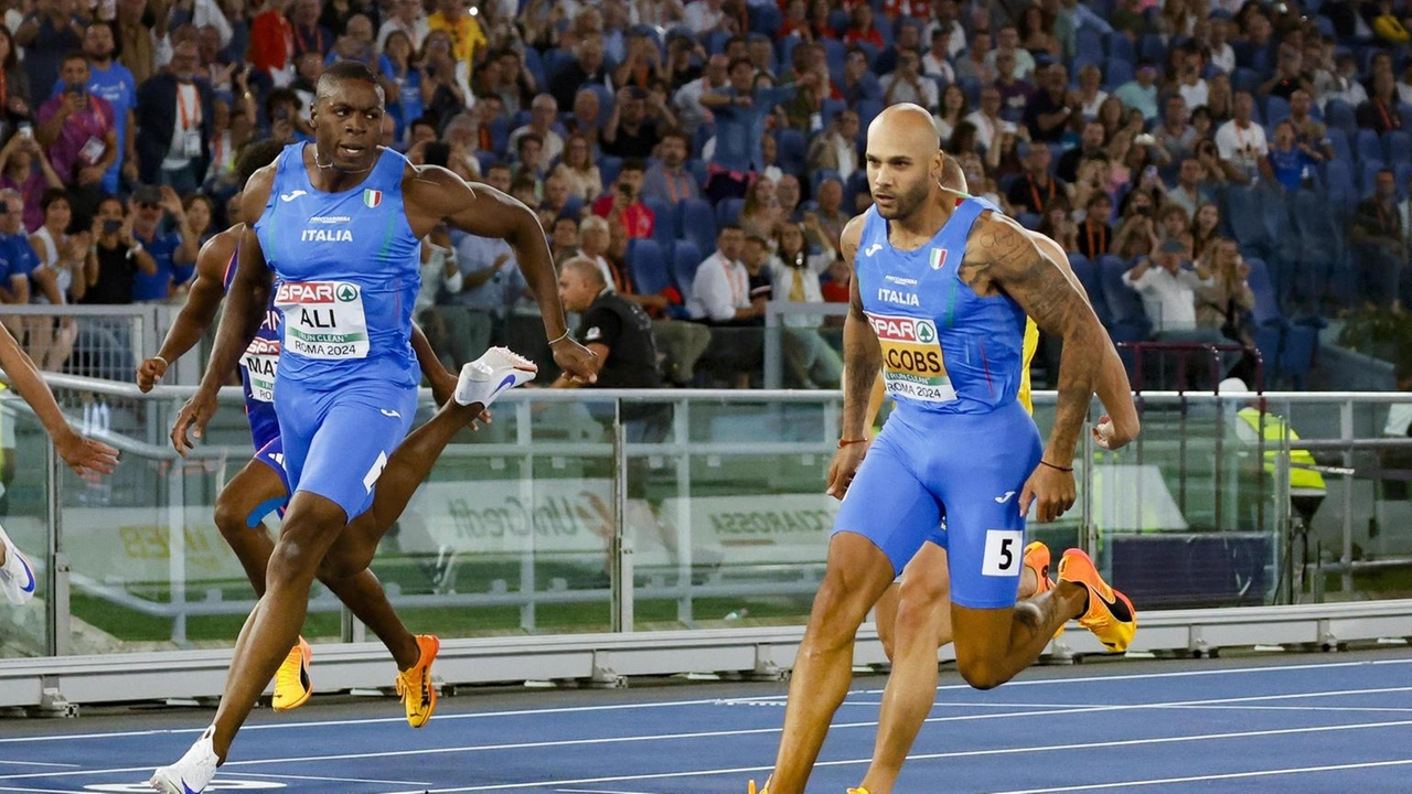 Atletica: Domani a Turku è rivincita fra Jacobs e Chituru Ali