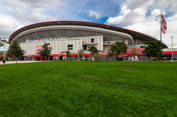 Civitas Metropolitano, alla scoperta dello stadio dell’Atletico Madrid