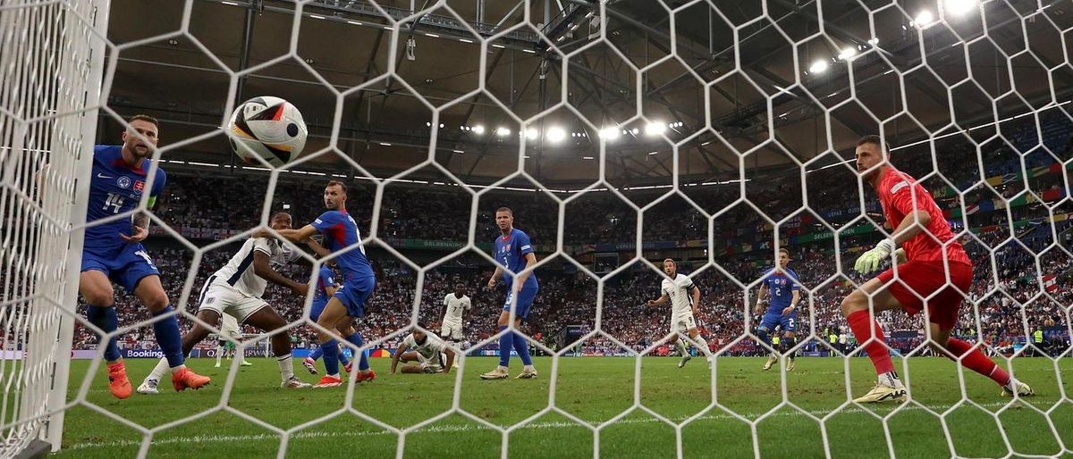 Euro 24: Uefa indaga su gestaccio Bellingham, rischia squalifica