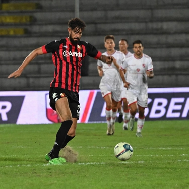 Lucchese - Il nuovo guaio rossonero. Altra "tegola": si è fermato Gasbarro