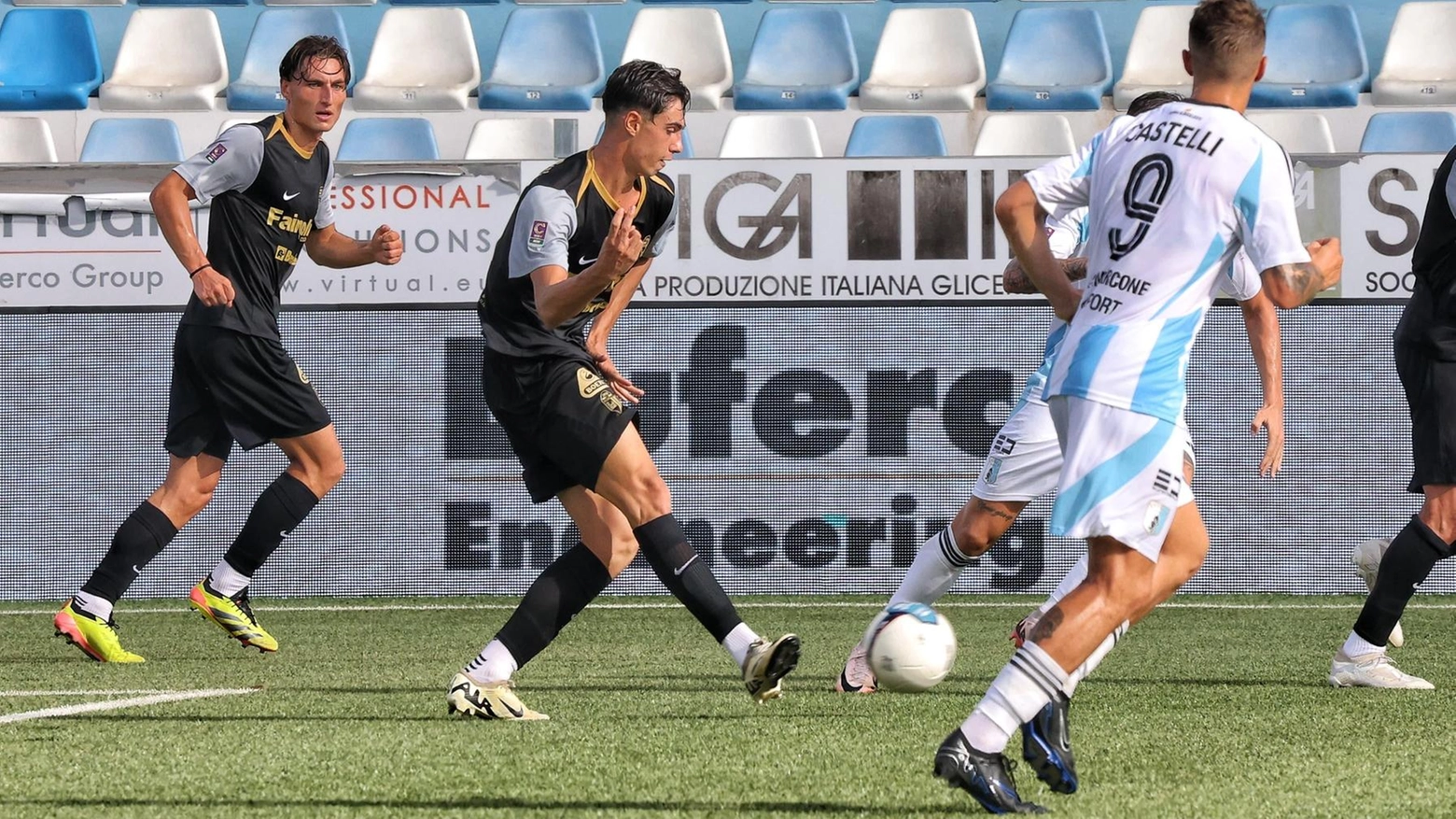 Dopo la partita contro la Virtus Entella è il momento delle analisi: confermati i problemi del Picchio