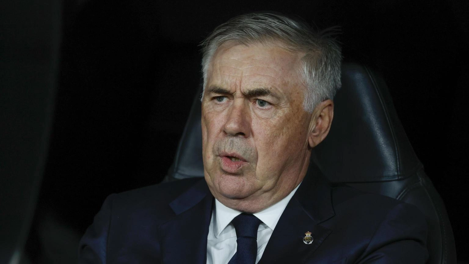 Champions: Ancelotti 'Real fragile dietro, preoccupiamoci'