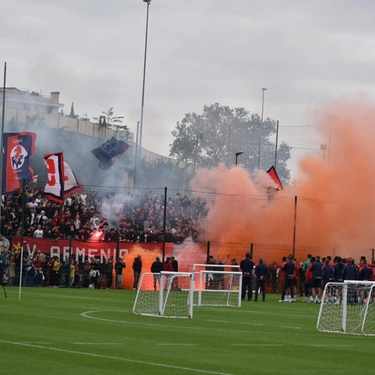 Ieri al ’Signorini’ un clima da stadio ha accolto i ragazzi di Gilardino. Ma intanto va ko anche Gollini. Mille tifosi per risollevare il Genoa