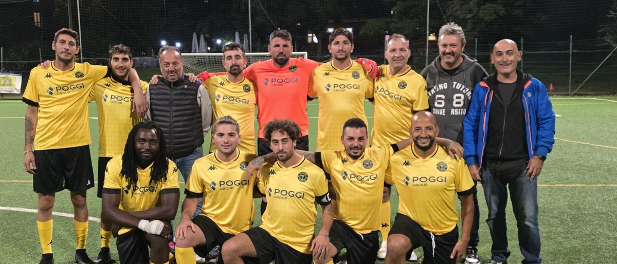 Calcio Uisp: Bar Cavour e Pallerone che sgambetto a Veppo e Comano!