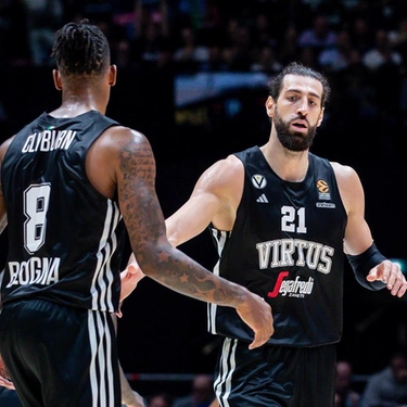 Virtus Shengelia tende la mano a Clyburn