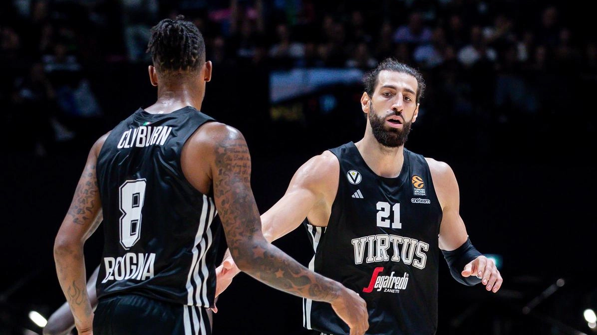 Virtus Shengelia tende la mano a Clyburn