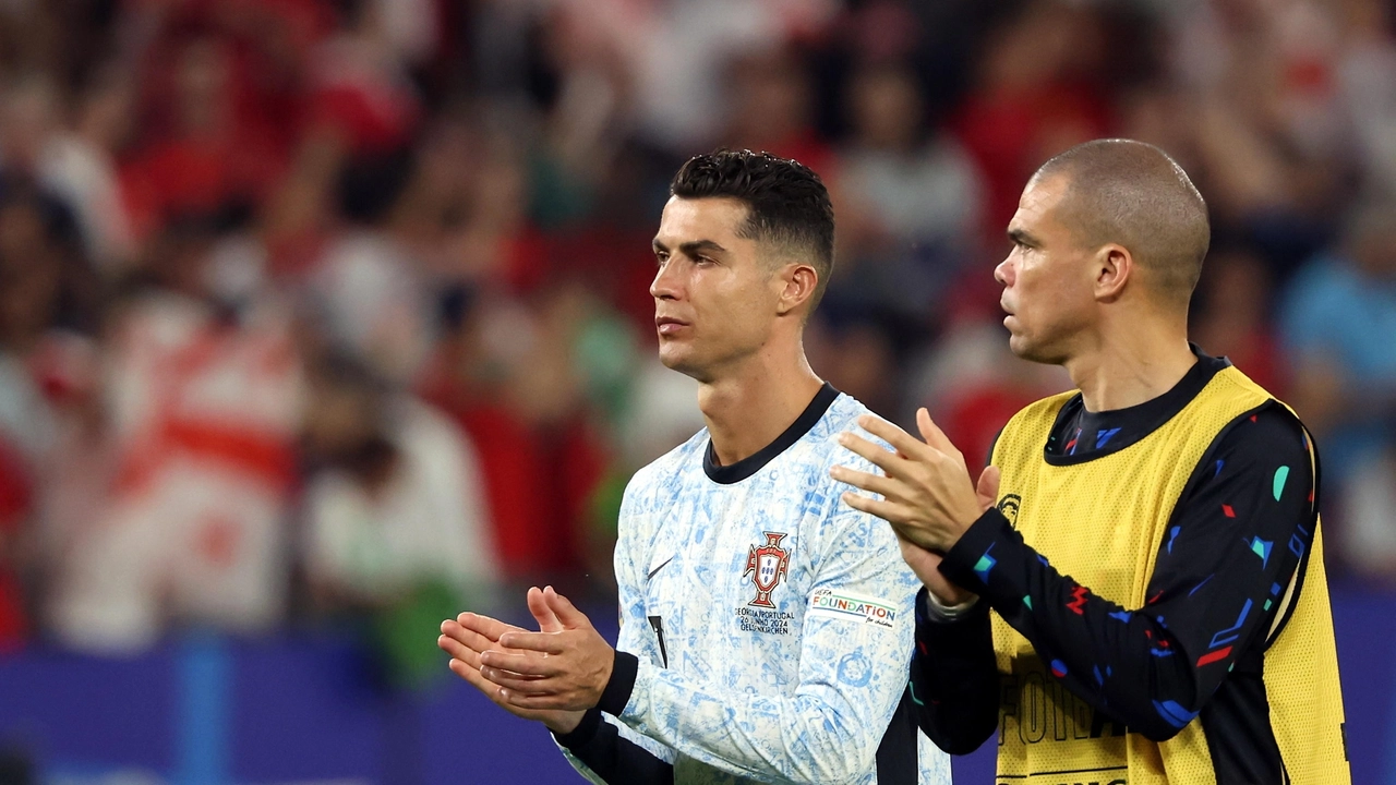 I lusitani partono favoriti contro la selezione di Kek. Ronaldo ancora in cerca del primo gol nella manifestazione