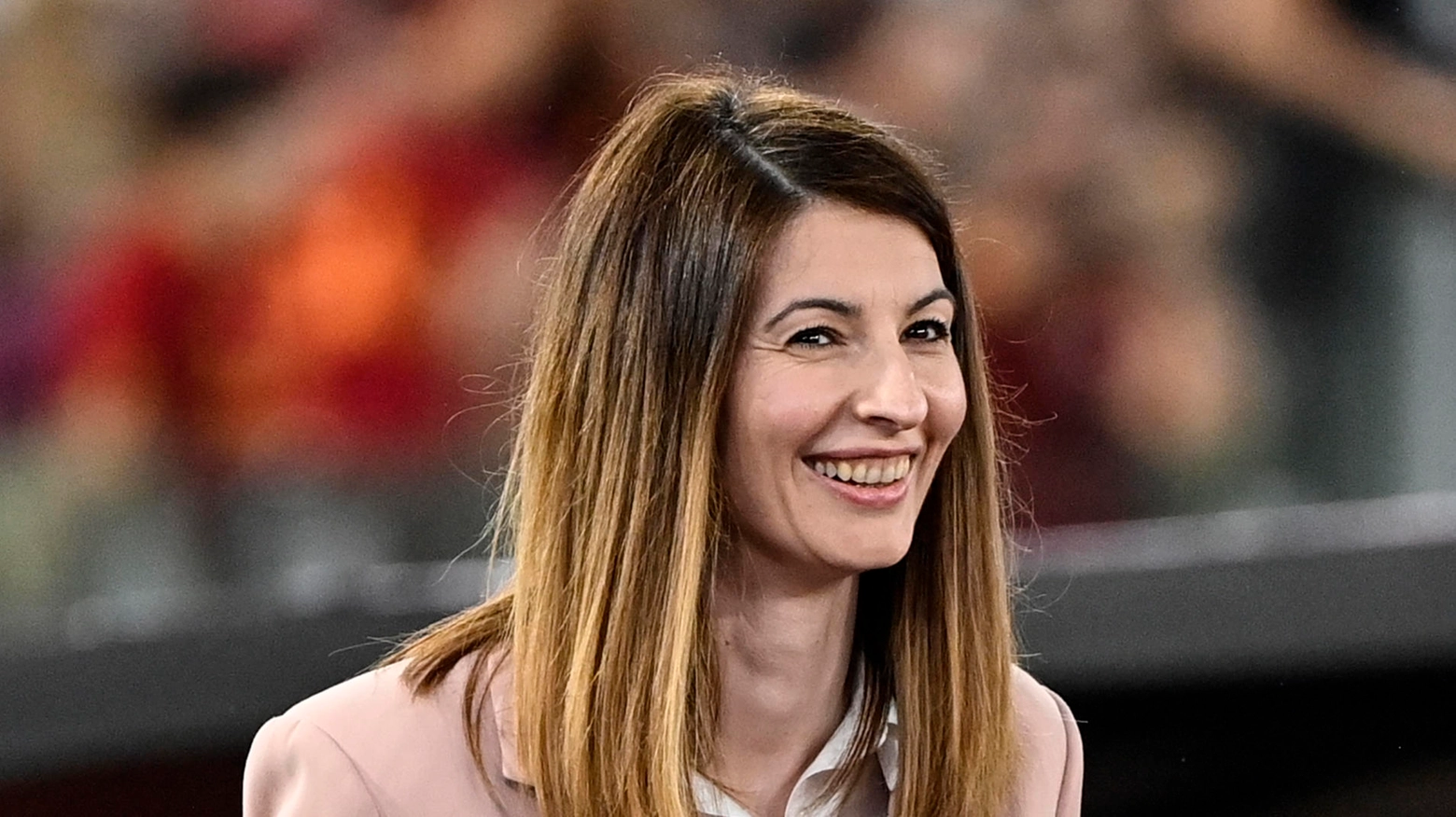 Lina Souloukou, CEO della Roma