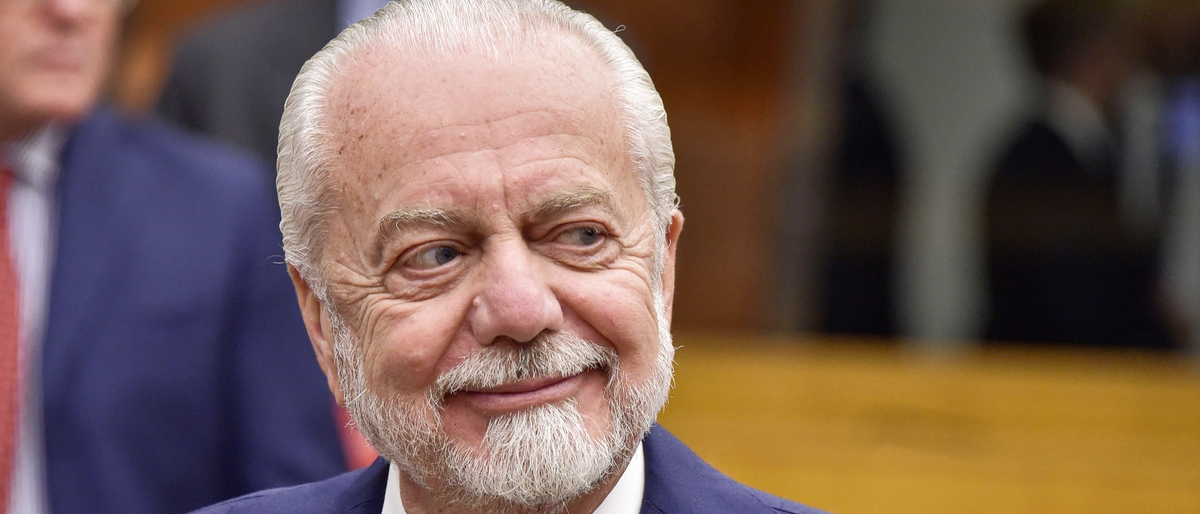 De Laurentiis, indagine chiusa per la compravendita di Manolas. Nuove accuse per il presidente del Napoli