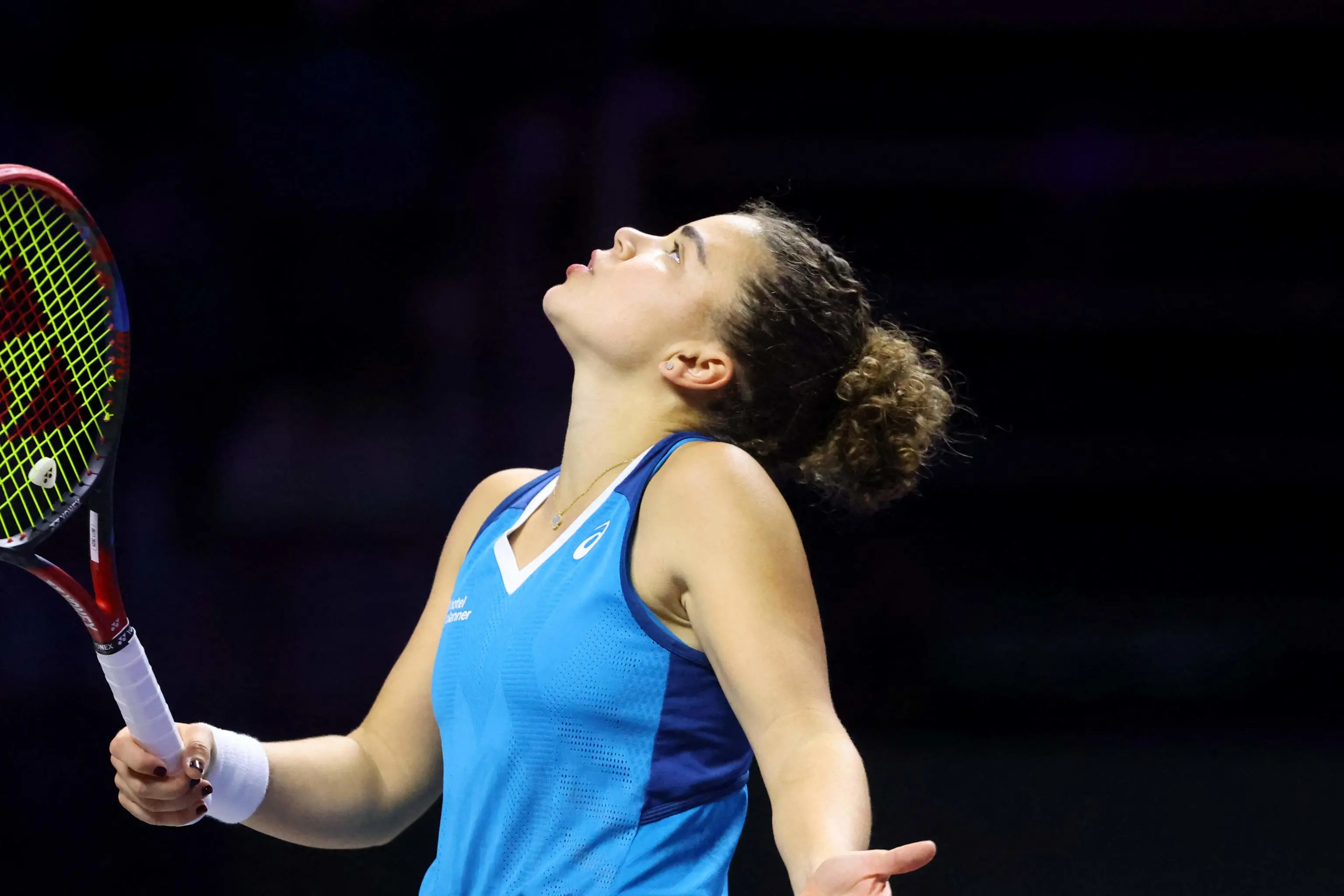 Wta Finals, Paolini è eliminata: Zheng vince in due det