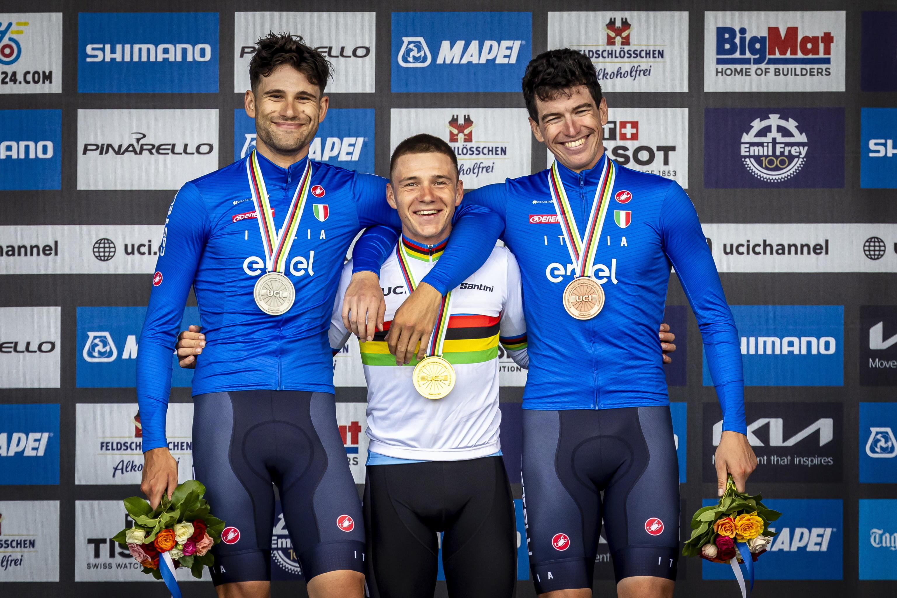 Ciclismo Lefevere L Anno Prossimo Evenepoel Potrebbe Fare Giro E