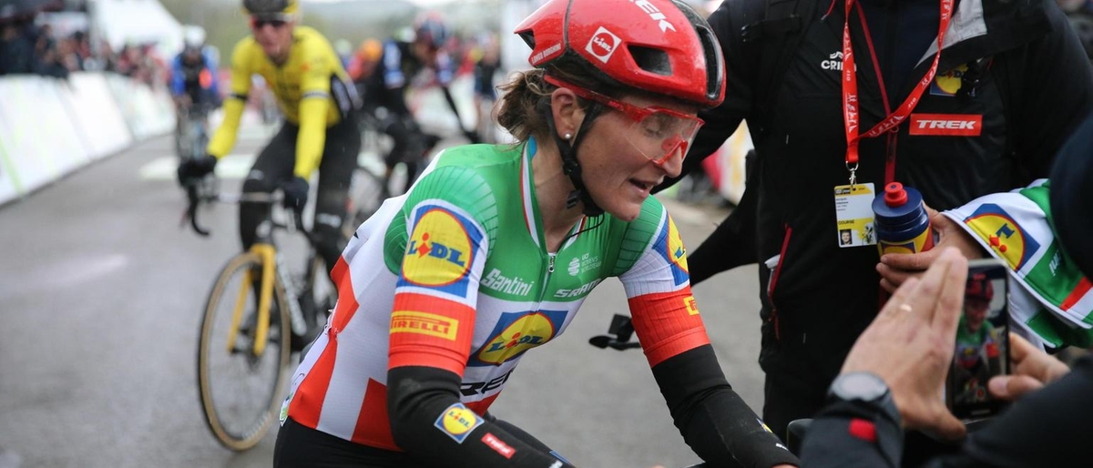 Ciclismo: Freccia Vallone donne, Longo Borghini terza