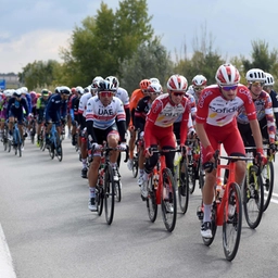 Torna la ’Coppi e Bartali’. Tappa in città e provincia. Il via martedì 25 marzo