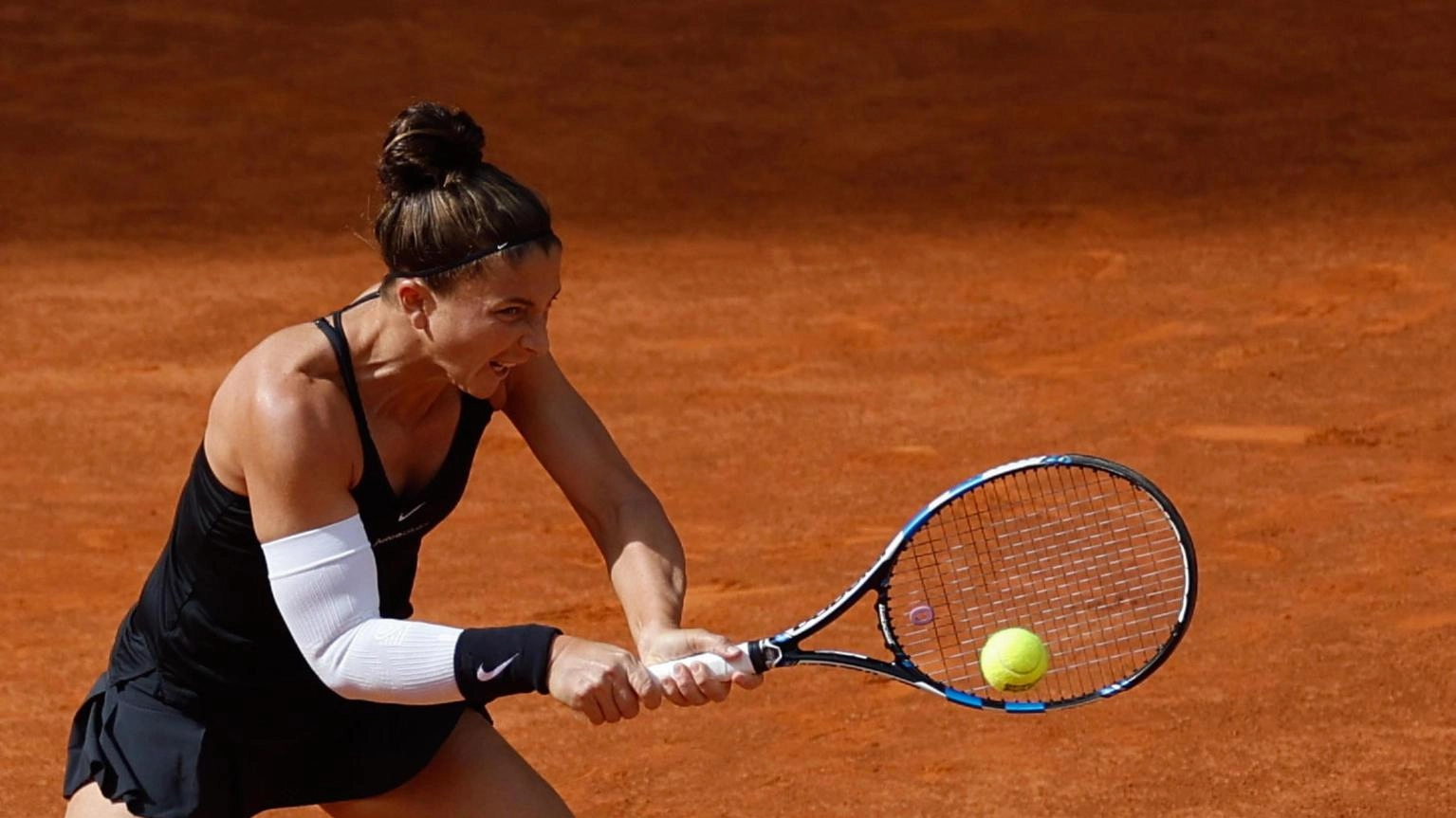 Parigi -1: tennis, anche Sara Errani nel torneo di singolare