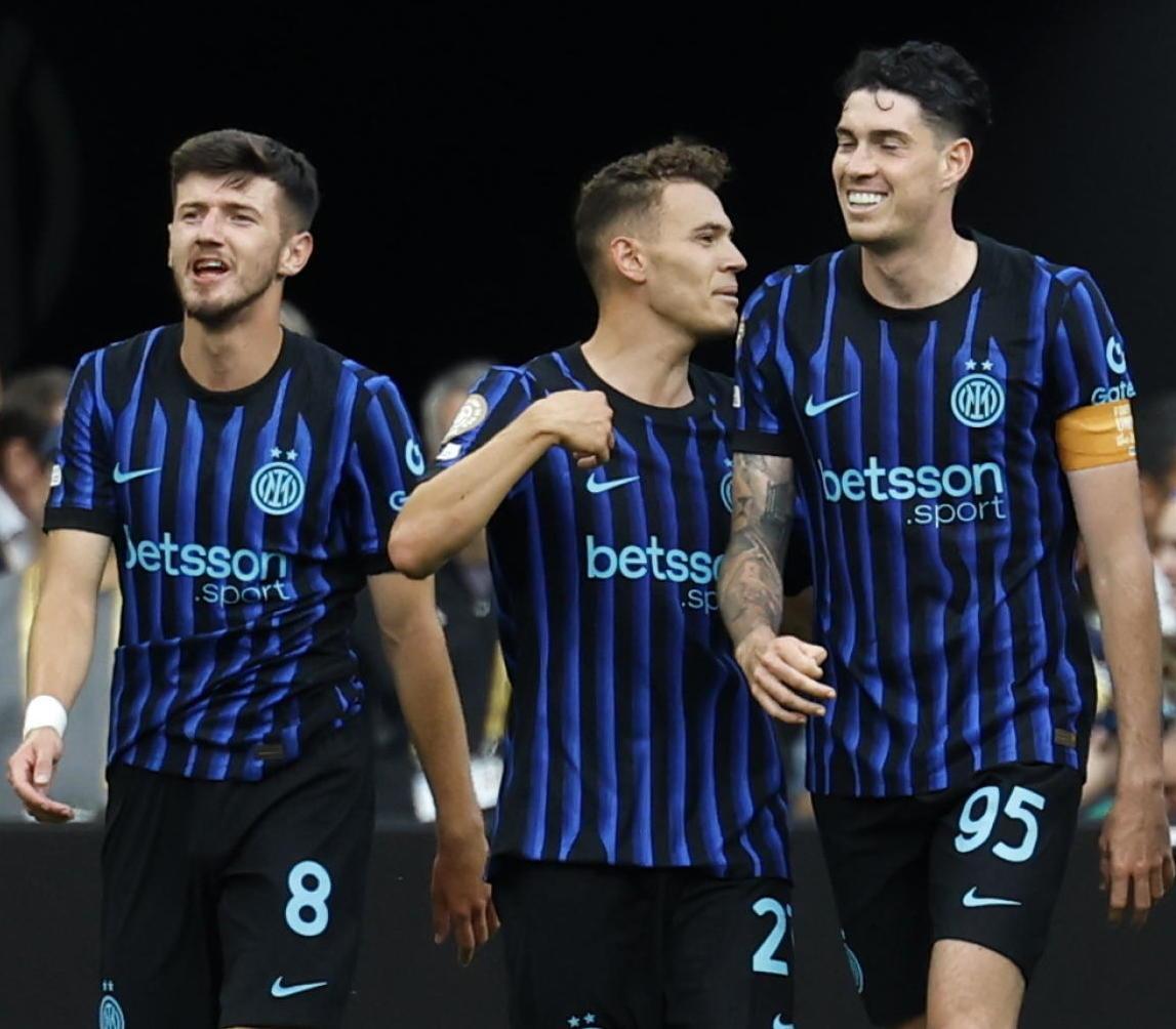 Nuova Inter, il momento di osare. Test Fluminense con rischio fulmini Nuova Inter, il momento di osare. Test Fluminense con rischio fulmini