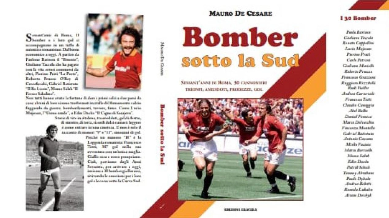 In 60 anni di Roma 30 cannonieri tra trionfi,aneddoti e prodezze