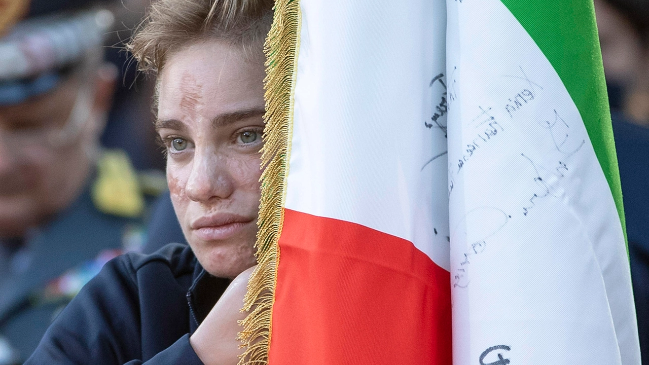 La 27enne veneziana, simbolo del movimento, cala il tris a Parigi. Andrà a caccia dell’ennesima medaglia