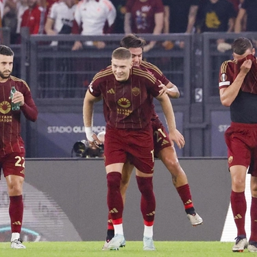 Europa League amara, la Roma si illude con Dovbyk