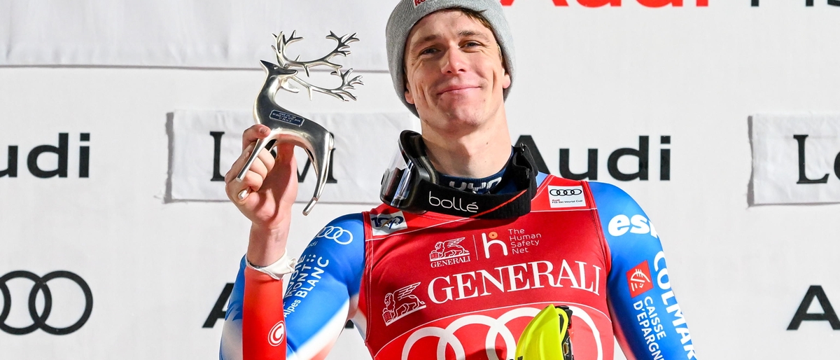 Coppa del Mondo di sci, bis di Noel nello slalom di Gurgl