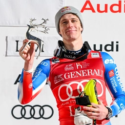 Coppa del Mondo di sci, bis di Noel nello slalom di Gurgl