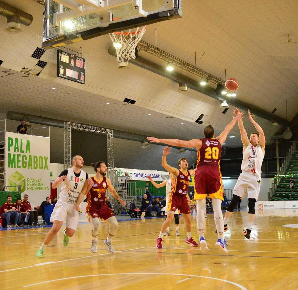 Serie B Interregionale Play In Gold: Italservice Sconfitta In Casa 73 ...