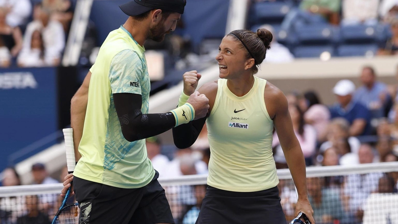 L'Italia domina la Svizzera 3-0 nel girone D della United Cup a Sydney, con vittorie di Cobolli, Paolini ed Errani-Vavassori.