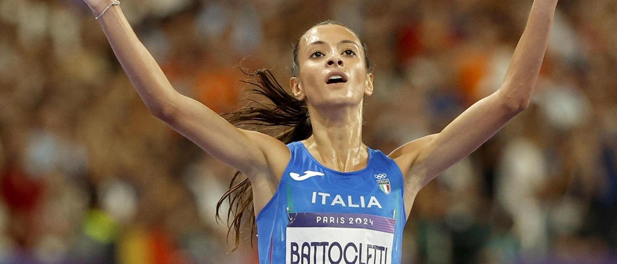 Atletica: Battocletti trionfa agli Europei di cross