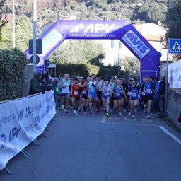 Podismo, la Coppa Santo Stefano a Vallecchia