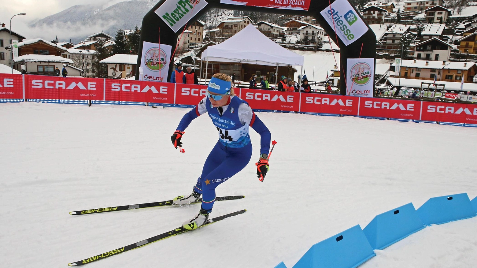 Il Mondiale di fondo in Val di Scalve. Isonni e Artusi le speranze azzurre