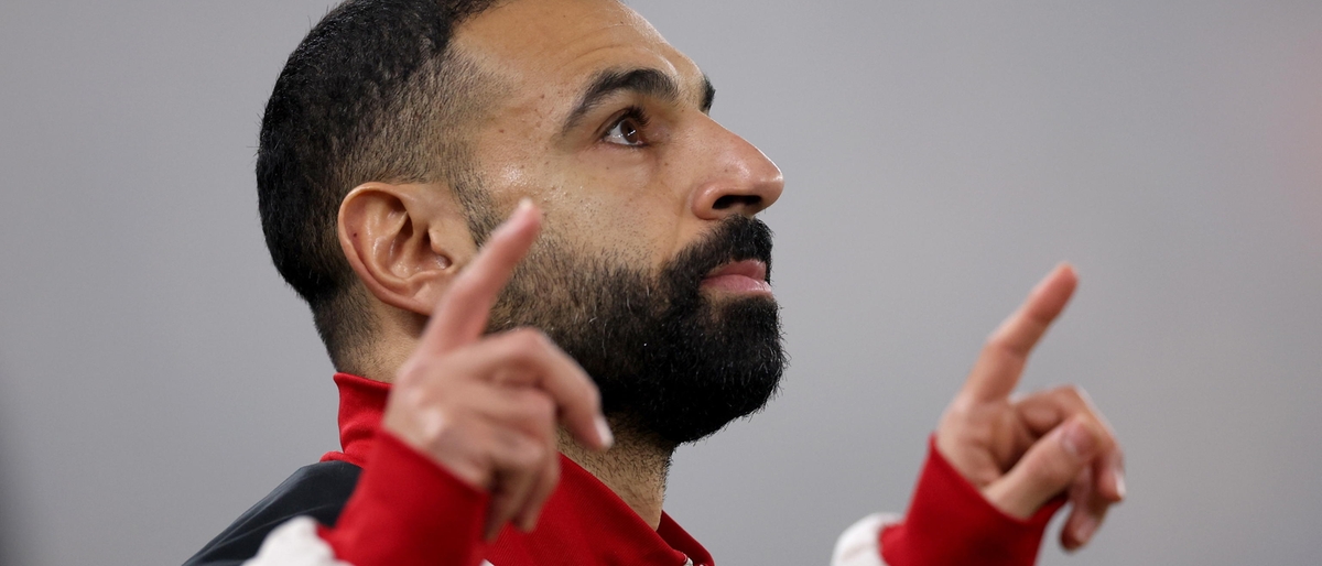 Salah trascina il Liverpool: almeno un gol o un assist in tutte le ultime dieci sfide