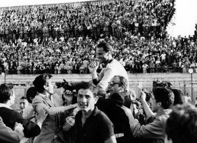 Il lutto. Addio a Gaspari. Giocò coi gialli in A Il lutto. Addio a Gaspari. Giocò coi gialli in A