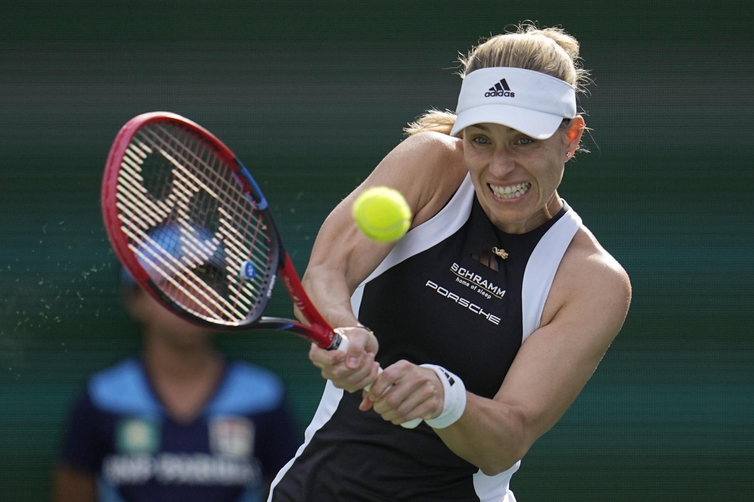 Indian Wells: Derby Tra Neo-mamme, Kerber-Wozniacki Agli Ottavi ...