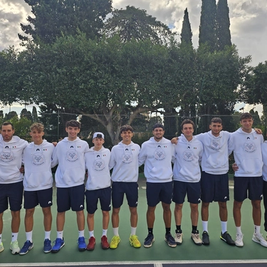 Tennis, il Tc Bisenzio Manteco vince 6-0 con il Tc Palermo 2